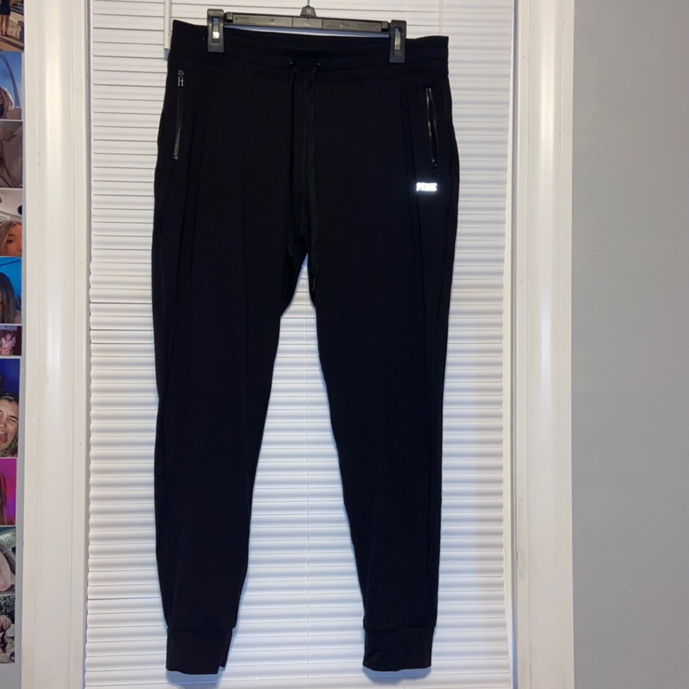PINK JOGGERS